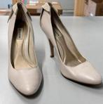 DUNE - Hoge hakken pumps high heels Maat 41 creme als nieuw, Pumps, Beige, Ophalen of Verzenden, A