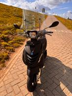 Piaggio Zip SP met blauw kenteken -  in topstaat!, Ophalen, Zip, 49 cc, Zo goed als nieuw