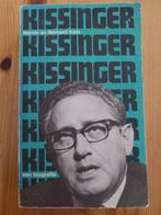 Marvin en Bernard Kalb, Kissinger. Een biografie, Marvin & Bernard Kalb, Verzenden, Noord-Amerika, 20e eeuw of later