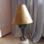 Romeinse lamp met gouden kap, Overige materialen, Zo goed als nieuw, Minder dan 50 cm, Ophalen