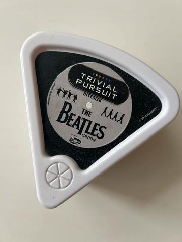 -Trivial Pursuit The Beatles Editie 2003- beschikbaar voor biedingen