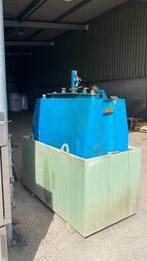 Olie Opslag Tank - 1500 Liter, Auto diversen