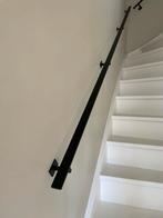 NIEUW! 2 stalen trapleuningen, Ophalen, Zo goed als nieuw, Minder dan 2 meter