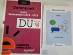 2 Oefenboeken Examen Duits - VWO, Boeken, Schoolboeken, Ophalen of Verzenden, Nederlands, Overige niveaus, ExamenOverzicht