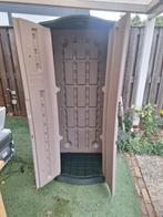 Tuinkast Rubbermaid, Tuin en Terras, Ophalen, Zo goed als nieuw, Kunststof, Overige typen