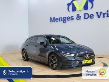 Mercedes-Benz CLA-Klasse Shooting Brake 180 Business Solutio beschikbaar voor biedingen