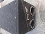 pioneer active subwoofer., Ophalen of Verzenden, Gebruikt
