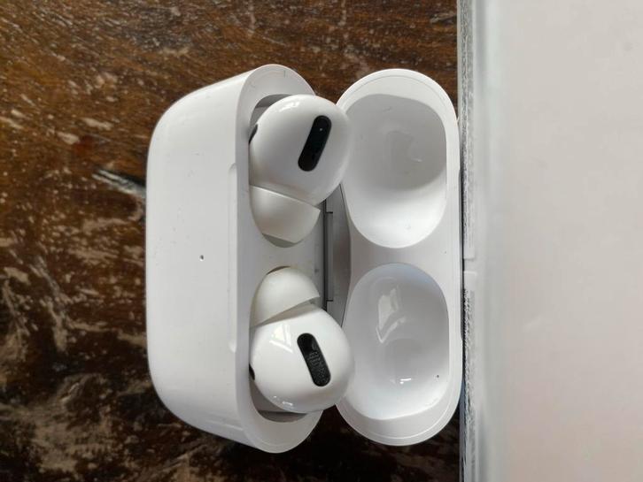 Apple AirPods Pro, Audio, Tv en Foto, Koptelefoons, Zo goed als nieuw, Overige merken, Draadloos, Ophalen of Verzenden