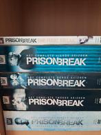 Prison Break DVD Boxset - Seizoen 1-4 + The Final Break, Ophalen of Verzenden, Gebruikt, Actie en Avontuur, Boxset