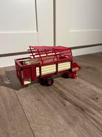 Britains Pottinger opraapwagen, Ophalen of Verzenden, Zo goed als nieuw, Tractor of Landbouw, Britains