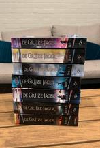 De grijze jager deel 6 t/m 12, Ophalen of Verzenden, Gelezen