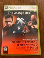 The Orange Box - Xbox 360, Online, Gebruikt, Shooter, 1 speler