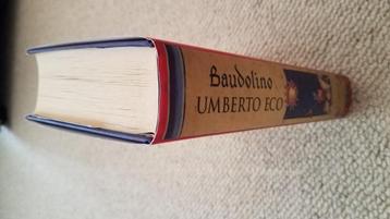 Baudolino - Umberto Eco (schelmenroman) beschikbaar voor biedingen