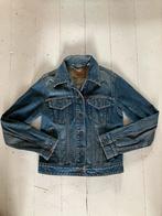 Vintage Levi’s denim jacket, Maat 46 (S) of kleiner, Gedragen, Ophalen of Verzenden