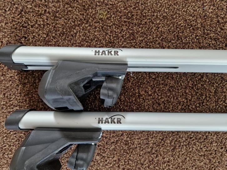 Hakr Dakdragers - Nieuwstaat!, Auto diversen, Dakdragers, Ophalen of Verzenden