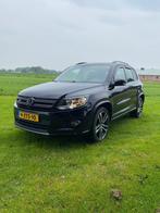 Volkswagen Tiguan 1.4 TSI 118KW BMT 2015 Zwart, Voorwielaandrijving, 15 km/l, 1800 kg, Zwart