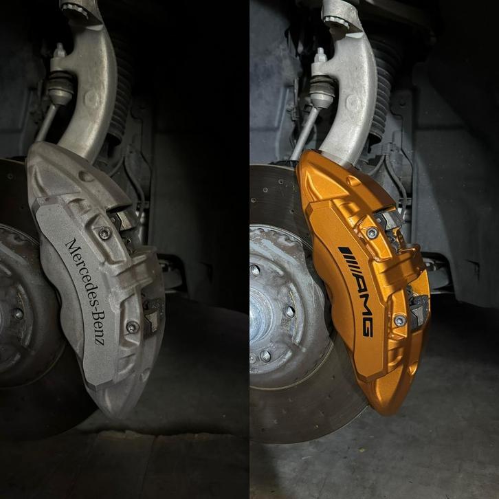 Remklauwen verven AAN HUIS / Jaren plezier! / op locatie!, Diensten en Vakmensen, Auto en Motor | Schadeherstellers en Spuiterijen