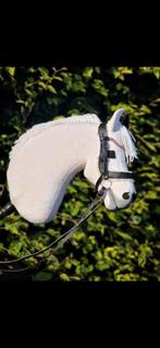 Ovega hobbyhorse met hoofdstel, Ophalen of Verzenden