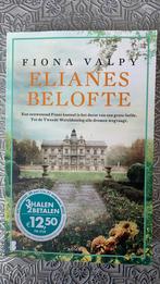 Fiona Valpy - Elianes belofte, Fiona Valpy, Ophalen of Verzenden, Zo goed als nieuw, Nederland