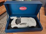 Mr 1/18 Bugatti veyron Super sport WERELDWIJD 14 VAN GEMAAKT, Ophalen of Verzenden, Zo goed als nieuw, Overige merken