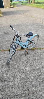 Batavus Diva Meisjesfiets 24 inch - Opknapper, Ophalen of Verzenden, Gebruikt, Batavus, Versnellingen