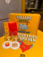 McDonalds zomer set !, Ophalen of Verzenden