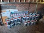 sikkens grondlak,lak let op alles 2k, Doe-het-zelf en Verbouw, Verf, Beits en Lak, Ophalen, Overige kleuren, Nieuw, 20 liter of meer