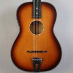 Vintage Parlor Gitaar, Ophalen of Verzenden, Gebruikt, Western- of Steelstringgitaar