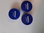 Nivea 3 doosjes voor 6 euro ., Ophalen of Verzenden, Nieuw, Bodylotion, Crème of Olie