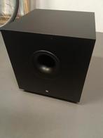 JBL Simply Cinema SUB 125 Subwoofer, Audio, Tv en Foto, Ophalen, Gebruikt, 60 tot 120 watt, Subwoofer
