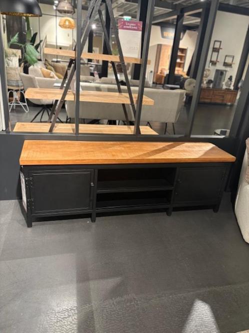 Te koop: Trendhopper TV meubel, Huis en Inrichting, Kasten | Televisiemeubels, Nieuw, 150 tot 200 cm, 50 tot 100 cm, 25 tot 50 cm