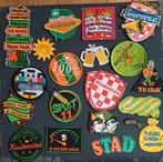 EMBLEMEN CARNAVAL TE KOOP, Ophalen of Verzenden, Nieuw, Overige typen, Carnaval