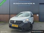 Dacia Dokker bestel 1.5 dCi 75 Basic/NAP/NAVI/APK/EURO 6, Stof, Gebruikt, 4 cilinders, Wit