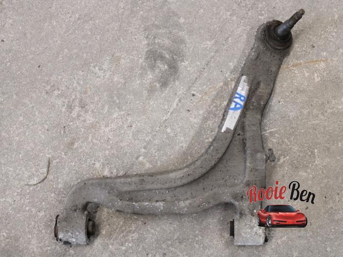 Draagarm rechts-achter van een Cadillac SRX, Cadillac, Gebruikt, -, -