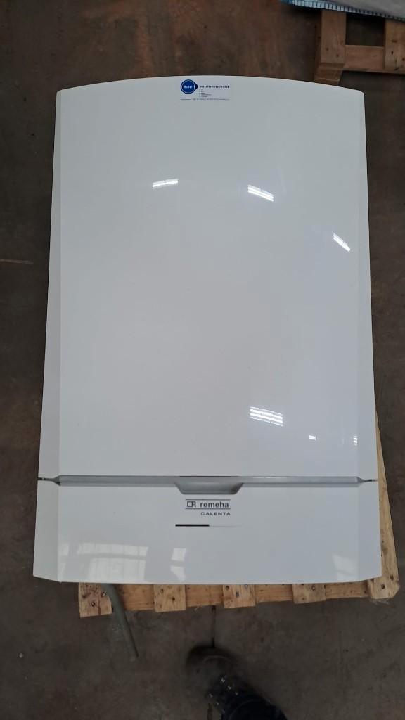 CV HR-ketel Remeha Calenta 40L vraagprijs, Doe-het-zelf en Verbouw, Geisers en Boilers, Gebruikt, Boiler, Aardgas, 20 tot 100 liter