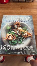 delicious. magazine - Hét kookboek!, Boeken, Kookboeken, Ophalen of Verzenden, Zo goed als nieuw, Delicious. magazine; Valli Little