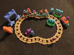 Megabloks trein en blokken, Megabloks, Gebruikt, Ophalen of Verzenden