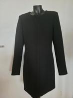 Zwarte Jas/Blazer Jaqueline de Yong mtM, Ophalen of Verzenden, Zo goed als nieuw, Zwart