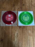 Normaal -  Høken Blues (rode + groene variant), Ophalen of Verzenden, Zo goed als nieuw, Overige formaten, Rock