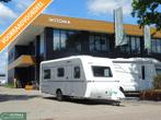 Eriba Novaline 442 V witoma 50 jaar aanbieding, Caravans en Kamperen, Standaardzit, Bedrijf, Schokbreker, Overige typen
