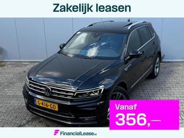 Volkswagen Tiguan 1.5 TSI HIGHLINE R-LINE PANORAMADAK 360 CA beschikbaar voor biedingen