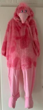 Carnavalspak Flamingo Roze - Maat 116, Ophalen, Zo goed als nieuw, 110 t/m 116, Meisje