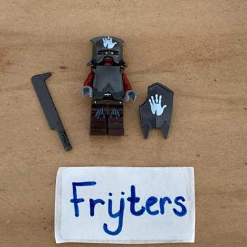LEGO Uruk-hai ( The Hobbit and The Lord of the Rings ) beschikbaar voor biedingen