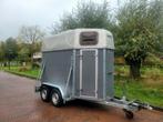 Nieuwstaat Impex 1.5 paards paardentrailer trapbescherming, Dieren en Toebehoren, Paarden en Pony's | Trailers en Aanhangwagens