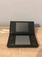 Nintendo DSi Zwart + R4 Game Card, Spelcomputers en Games, Spelcomputers | Nintendo 2DS en 3DS, Ophalen of Verzenden, Gebruikt