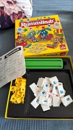 Rummikub junior, Een of twee spelers, Ophalen of Verzenden, Gebruikt, Goliath Games