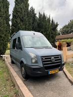 VW Crafter offgrid campervan, Caravans en Kamperen, Campers, Volkswagen, Diesel, Particulier, 5 tot 6 meter