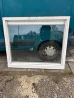 Kozijn met thermopane . In zeer nette  staat . MetThermopane, Deurkozijn, 225 cm of meer, Ophalen of Verzenden, Zo goed als nieuw