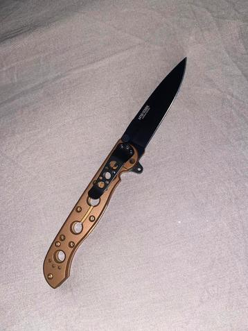 CRKT M16-03BK Bronze zakmes, Kit Carson design beschikbaar voor biedingen
