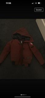 Canada goose jas bordaux xxs valt als xs, Kleding | Heren, Jassen | Winter, Overige kleuren, Canada Goose, Overige maten, Ophalen of Verzenden
